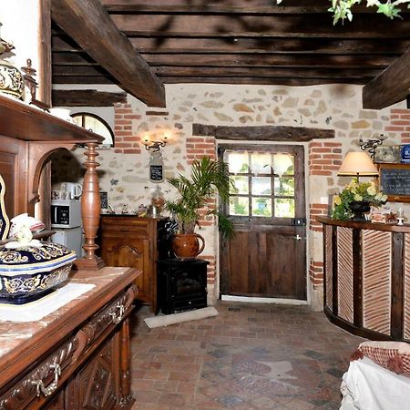 La Petite Ferme Vouzeron Exterior foto
