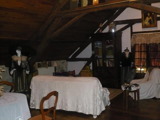 La Petite Ferme Vouzeron Exterior foto